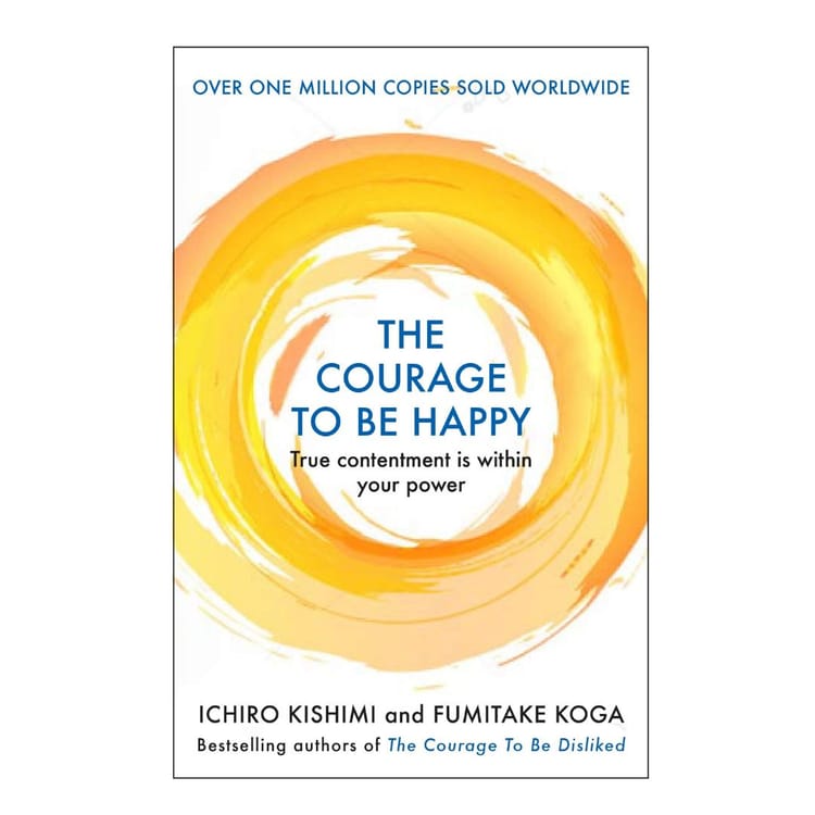 Book Review: The Courage To Be Happy