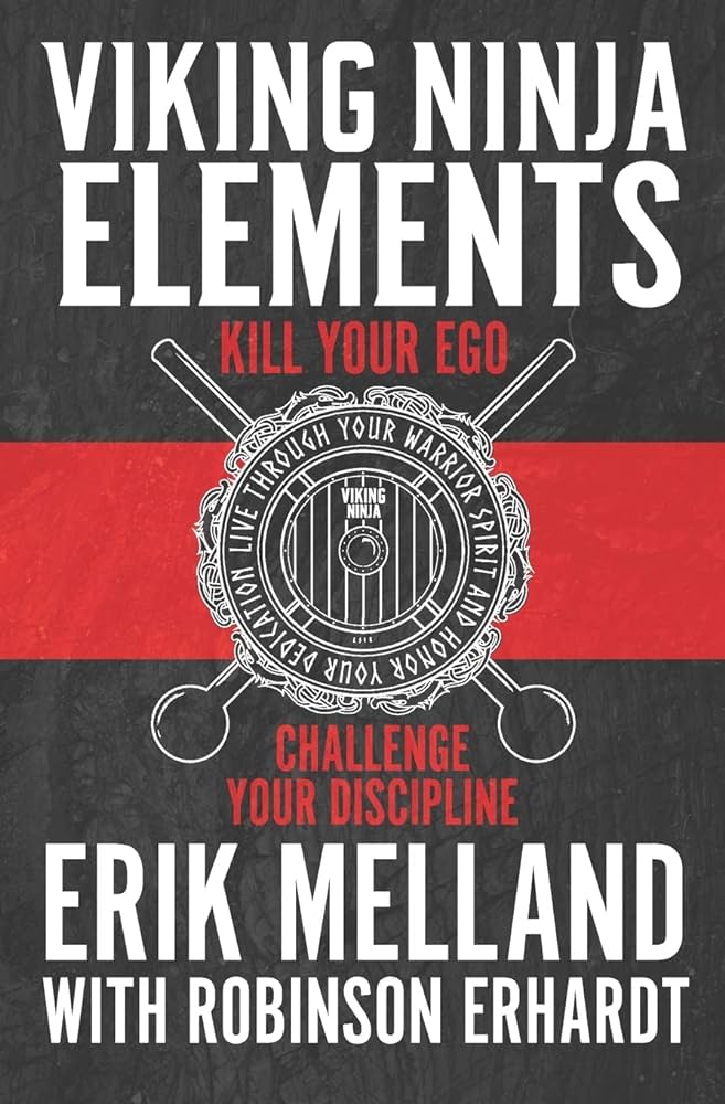 Book Review: Viking Ninja Elements