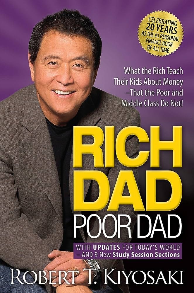 Book Review: Rich Dad Poor Dad